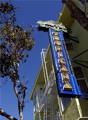 Hotel Tropica Σαν Φρανσίσκο Εξωτερικό φωτογραφία