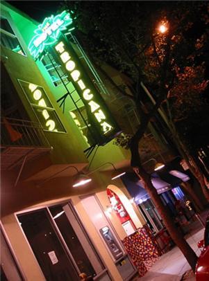 Hotel Tropica Σαν Φρανσίσκο Εξωτερικό φωτογραφία
