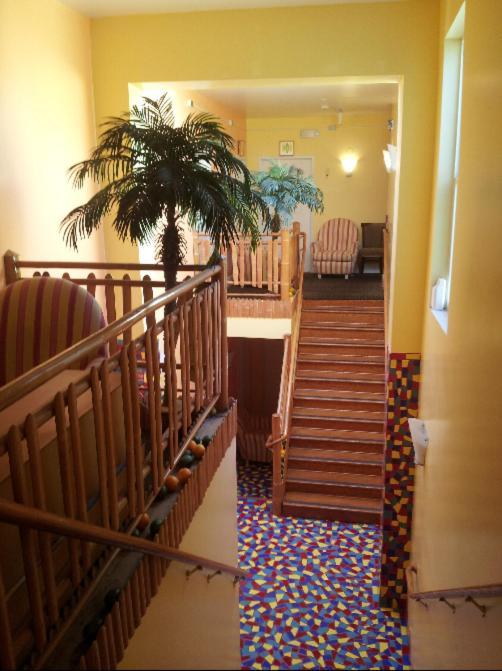 Hotel Tropica Σαν Φρανσίσκο Εξωτερικό φωτογραφία