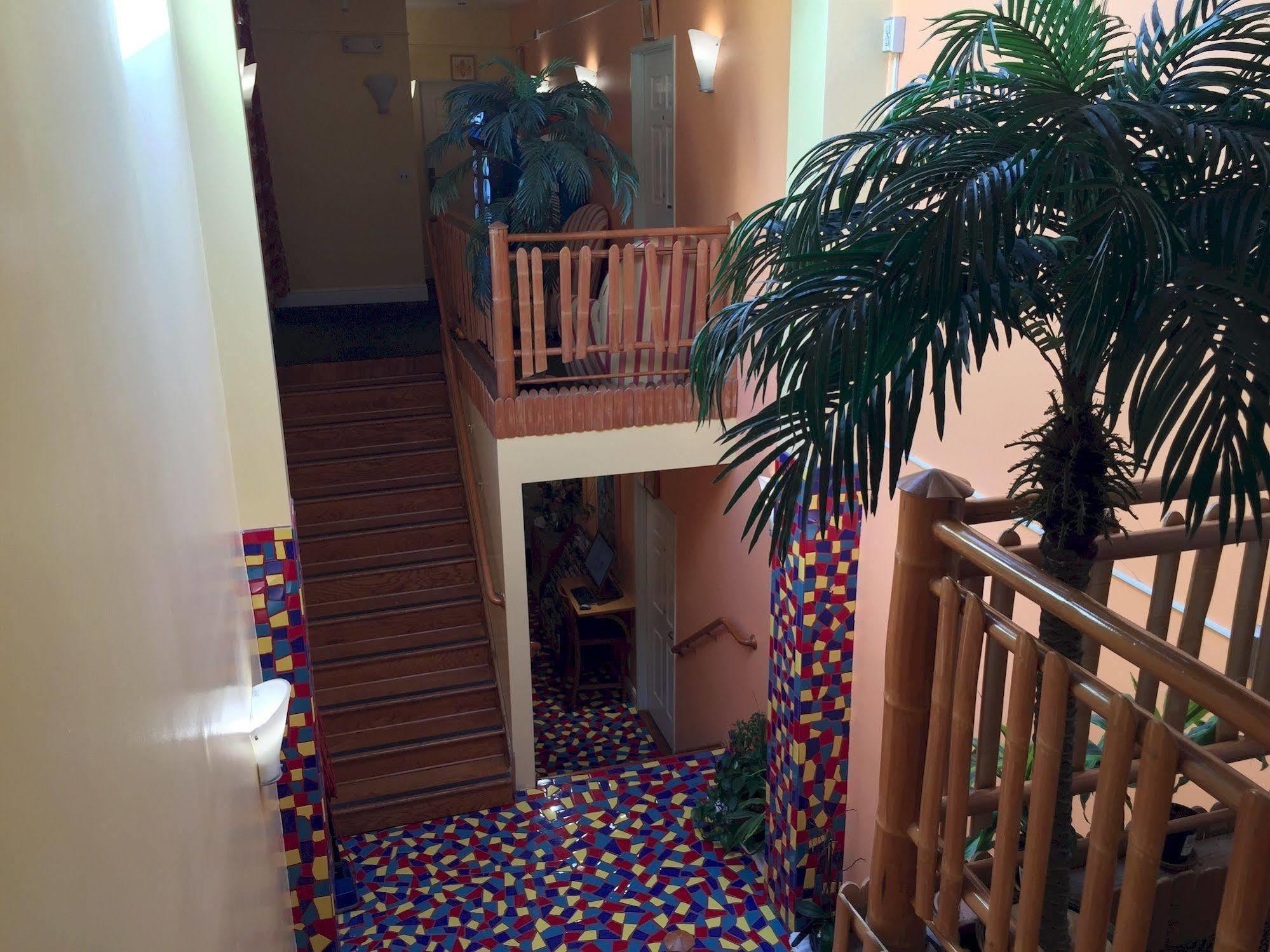 Hotel Tropica Σαν Φρανσίσκο Εξωτερικό φωτογραφία